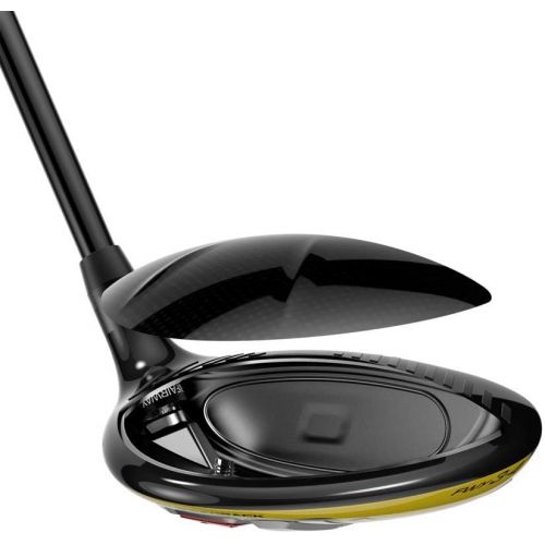 코브라 [아마존베스트]Cobra Golf 2019 F9 Mens Speedback Fairway (Black/Yellow)