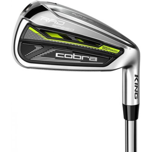 코브라 Cobra Golf 2021 Mens Radspeed Iron Set