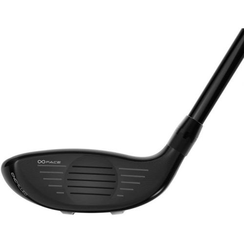 코브라 Cobra Golf 2021 Mens Radspeed Fairway Gloss Black-Turbo Yellow