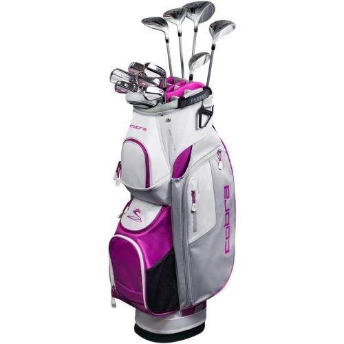 코브라 Cobra Golf 2021 Womens Fly XL Complete Set