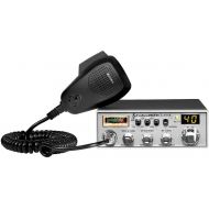 [아마존베스트]Cobra 25LTD Professional CB Radio - Emergency Radio, Travel Essentials, Instant Channel 9, 4 Watt Output, Full 40 Channels, 9 Foot Cord, 4 Pin Connector