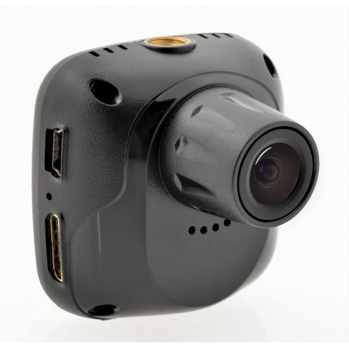 코브라 Cobra Electronics CDR 820 Ultra Compact Drive HD Dash Cam