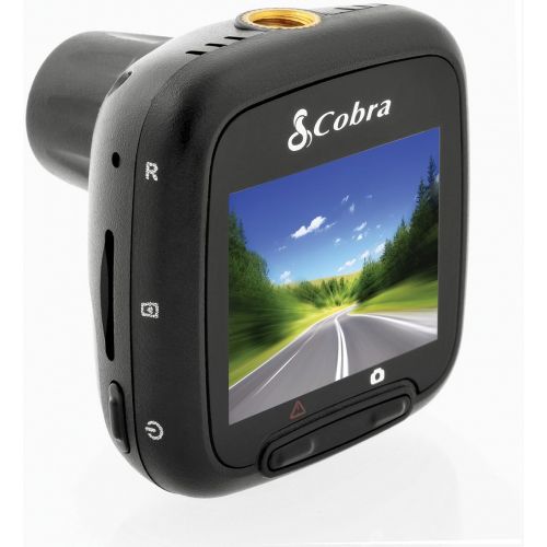 코브라 Cobra Electronics CDR 820 Ultra Compact Drive HD Dash Cam