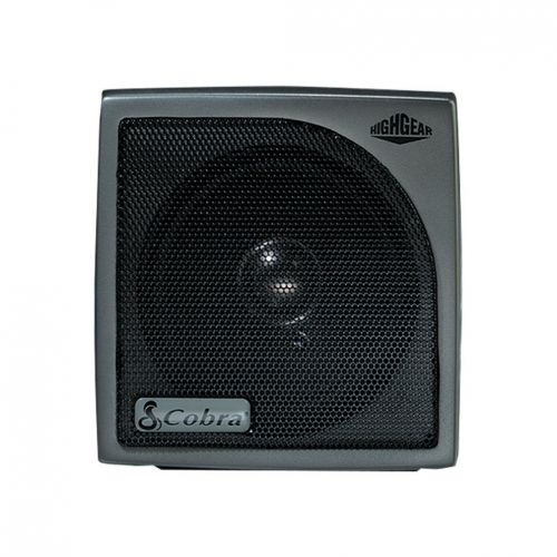 코브라 Cobra Electronics Cobra HGS-300 4 Dynamic Noise Canceling CB Extension Speaker - 15 Watts (1 Each)