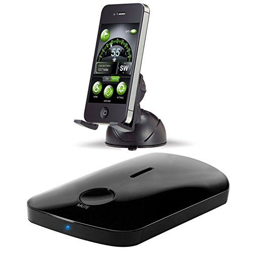 코브라 Cobra Electronics iRAD 500 iRadar Detection System with iPhone Mount (Discontinued by Manufacturer)
