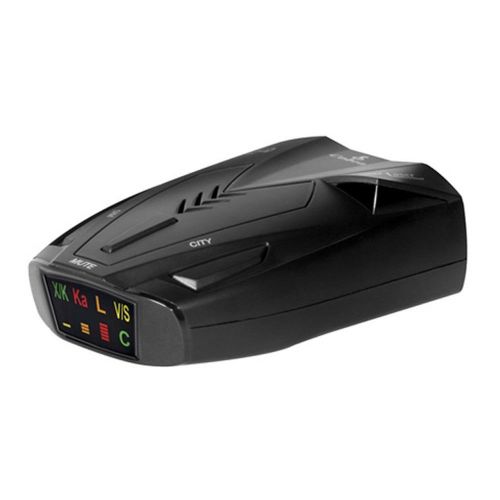 코브라 Cobra COBRA ESD-9275 Digital 9 Band Laser Radar Detector w Safety Alert & LaserEye