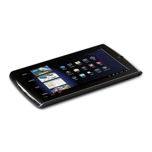 코비 Coby Kyros 7-Inch Android 4.0 4 GB Internet Tablet 16:9 Capacitive Multi-Touch Widescreen, Black MID7036-4