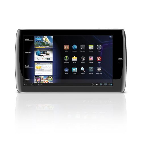 코비 Coby Kyros 7-Inch Android 4.0 4 GB Internet Tablet 16:9 Capacitive Multi-Touch Widescreen, Black MID7036-4