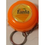 Coca-Cola 1970 FANTA MINI KEYRING COKE YO YO YOYO YO RARE ITEM