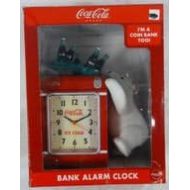 Coca-Cola: Polar Bear Bank Alarm Clock