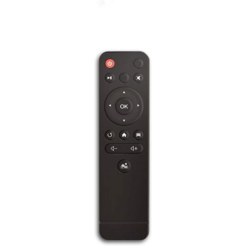  [아마존베스트]Projector Remote, Cocar Mini Projector C800S Remote, Remote Replacement for Mini Projector COCAR TOUMEI AEHR Yaufey VANKYO C800S C800W C800A C800