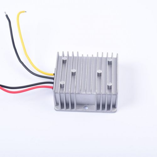  [아마존베스트]-Service-Informationen Cocar DC 12V / 24V 4A Voltage Stabiliser Surge Protector Power Supply Regulator for Car Truck Vehicle Boat Solar System etc. (DC10-36V Input)