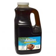 Coconut Secret Amino Soy-Free Seasoning Sauce, 128 Fluid Ounce