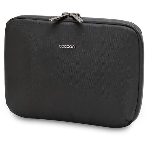  Cocoon Vault Portfolio GRID-IT! Organizer (Small, Black)