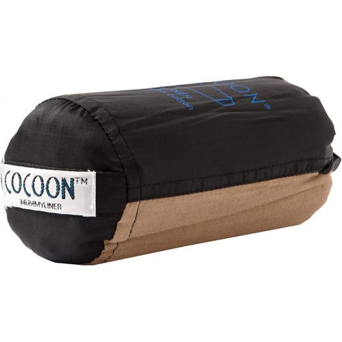  Cocoon Egyptian Cotton MummyLiner Tuareg