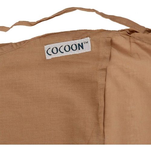  Cocoon Egyptian Cotton MummyLiner Tuareg