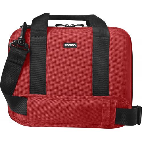  Cocoon CNS340RD Up to 10.2 TabletIpadNetbook Case w Grid-it Organizer, Red