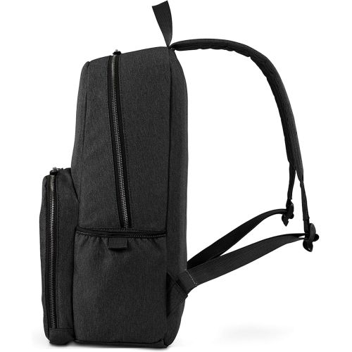  [아마존베스트]Cocoon Innovations Cocoon MCP3403BK Recess 15 Backpack with Built-in Grid-IT! Accessory Organizer (Black)