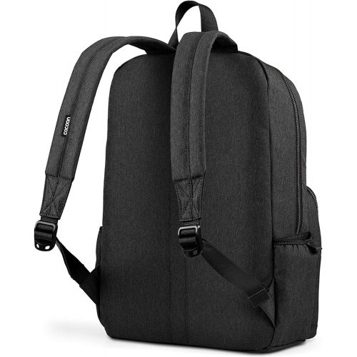  [아마존베스트]Cocoon Innovations Cocoon MCP3403BK Recess 15 Backpack with Built-in Grid-IT! Accessory Organizer (Black)