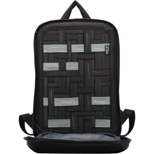  Cocoon Innovations Cocoon MCP3400BK Slim S 13 Backpack with Built-in Grid-IT! Accessory Organizer (Black)