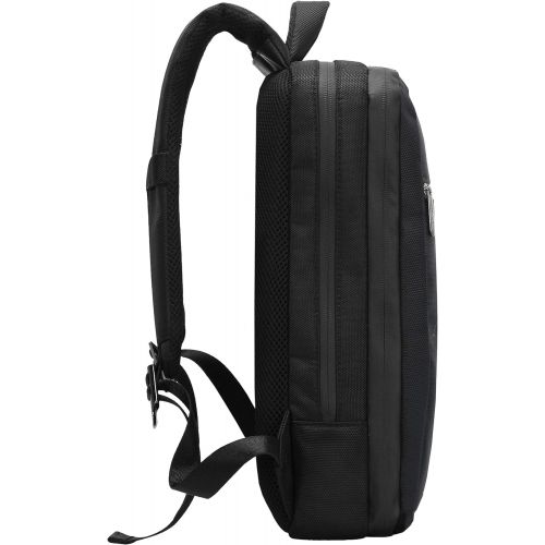  Cocoon Innovations Cocoon MCP3400BK Slim S 13 Backpack with Built-in Grid-IT! Accessory Organizer (Black)