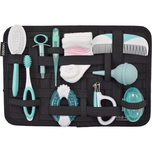  [아마존베스트]Cocoon CPG10BK GRID-IT! Accessory Organizer - Medium 12 x 8 (Black)