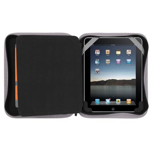  Cocoon Innovations Travel Case for 10-Inch Tablet (CTC932GY)