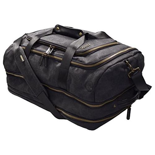  Cocoon Innovations Urban Adventure Convertible Carry-On Backpack, Fits up to 17 Laptop (MCP3504BK)