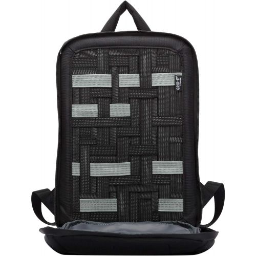  Cocoon Innovations Slim S 13 Laptop + 10 Tablet Backpack, Black (MCP3400BK)