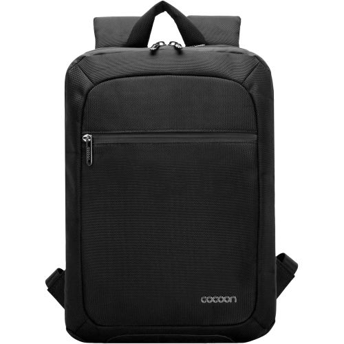  Cocoon Innovations Slim S 13 Laptop + 10 Tablet Backpack, Black (MCP3400BK)