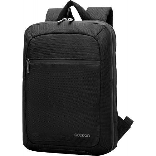  Cocoon Innovations Slim S 13 Laptop + 10 Tablet Backpack, Black (MCP3400BK)