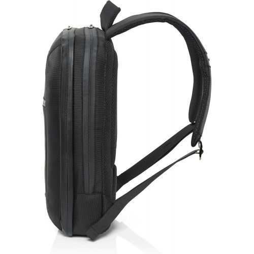  Cocoon Innovations Slim Backpack with Grid-IT Fits up to 15 Laptop & Built-in 10 Tablet Backpack (MCP3401BK)