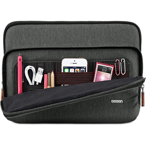  Cocoon Innovations Graphite 11 Sleeve MCS2401 Up to 11 MacBook Air (MCS2201GFV2)