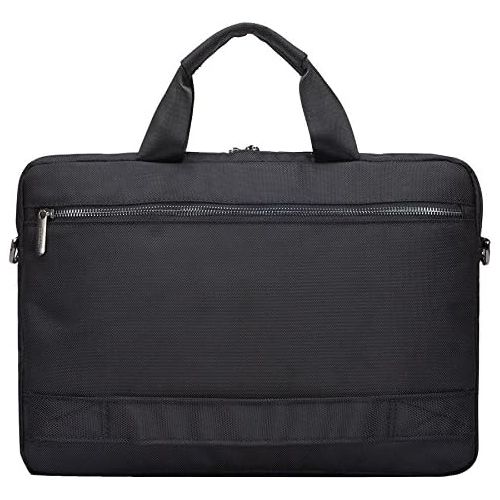  Cocoon MCP3305 Buena Vista 16 Laptop Slim Brief, Black