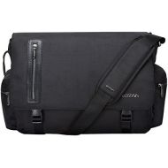 Cocoon MMB2705 Buena Vista 16 Messenger Bag, Black