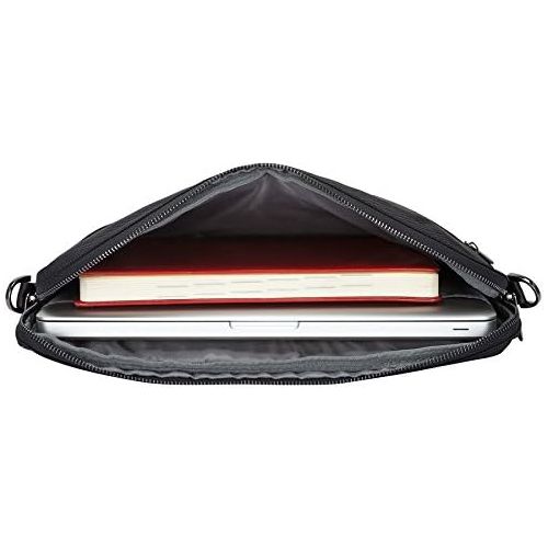  Cocoon MMS2505 Buena Vista 13 Laptop Messenger Bag, Black