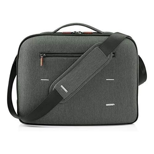  Cocoon Innovations Brief with Grid-It fits up to 15-Inch MacBook Pro (MCP3302GF)