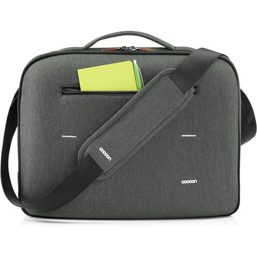  Cocoon Innovations Brief with Grid-It fits up to 15-Inch MacBook Pro (MCP3302GF)