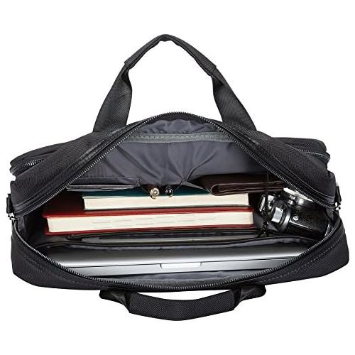  Cocoon MCP3355 Buena Vista 16 Laptop Brief, Black