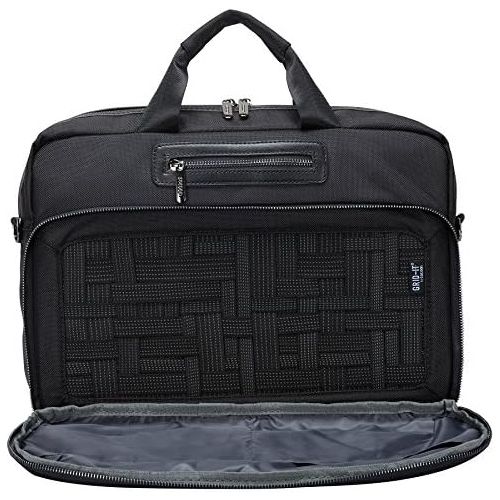  Cocoon MCP3355 Buena Vista 16 Laptop Brief, Black