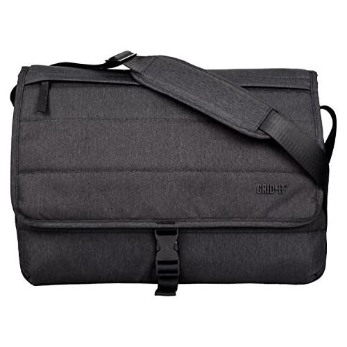  Cocoon Innovations Tech 16 Laptop Messenger Bag (CMB3750CH)