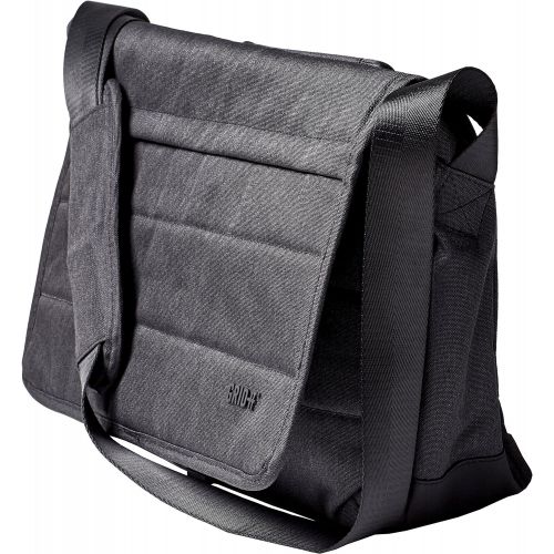  Cocoon Innovations Tech 16 Laptop Messenger Bag (CMB3750CH)