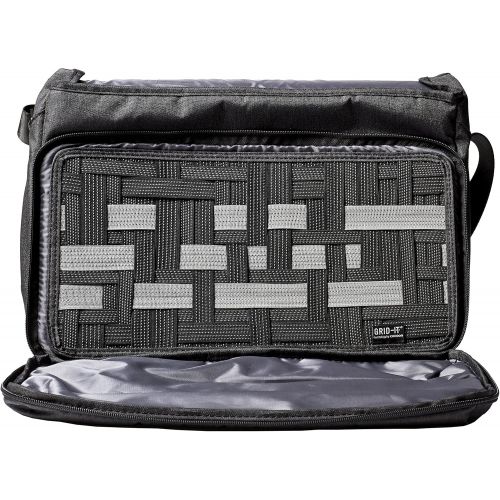  Cocoon Innovations Tech 16 Laptop Messenger Bag (CMB3750CH)
