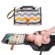 [아마존베스트]Cocoon Kids Diaper Changing Pad for Infants-Portable Diaper Changing Kit for Dads&Moms-Changing Station...
