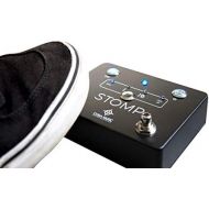 STOMP Bluetooth 4.0 Page Turner & App Controller Foot Pedal for Tablets by Coda Music Technologies