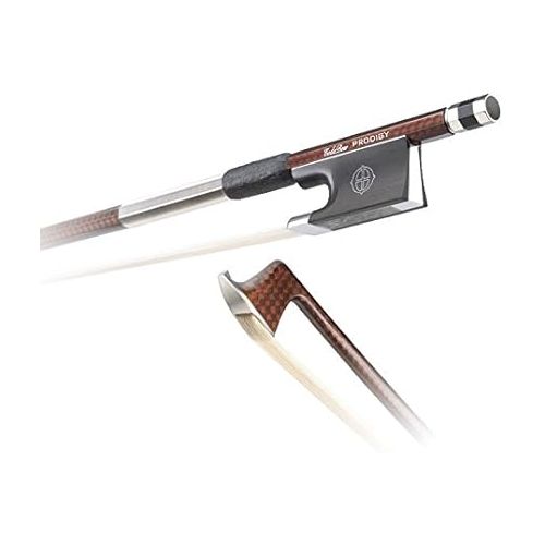  CodaBow Prodigy Carbon Fiber 4/4 Violin Bow