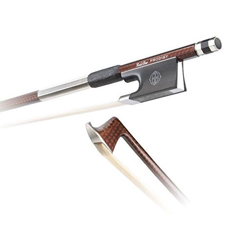  CodaBow Prodigy Carbon Fiber 3/4 Violin Bow