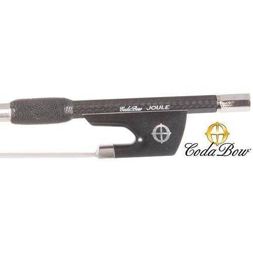  CodaBow Joule Carbon Fiber 4/4 Violin Bow