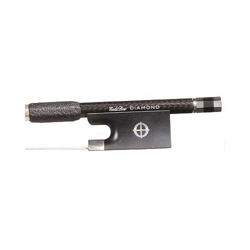  CodaBow Diamond SX Carbon Fiber 4/4 Violin Bow