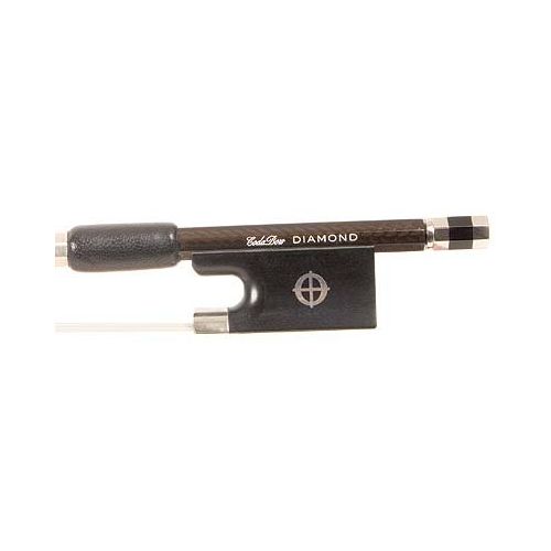  CodaBow Diamond NX Carbon Fiber 4/4 Violin Bow